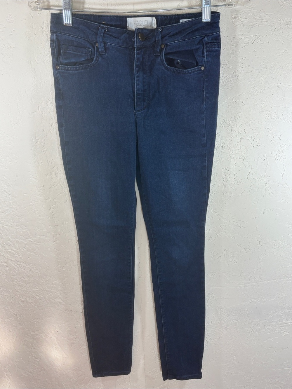 Rachel Men's Skinny Jeans in Deep Navy